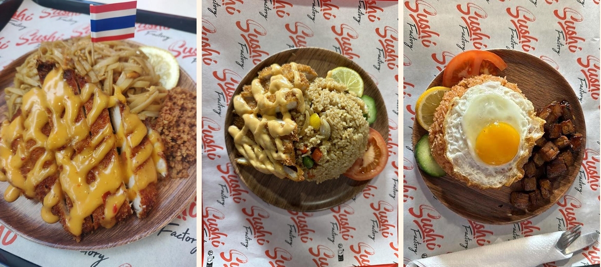 Sushi factory fosses - Gallery Image 2