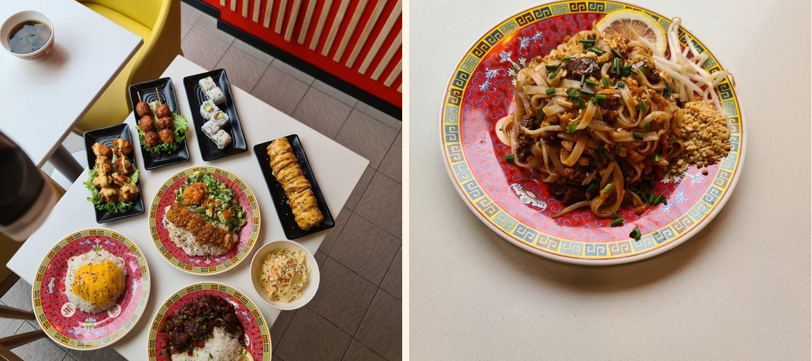 Sushi factory fosses - Gallery Image 3