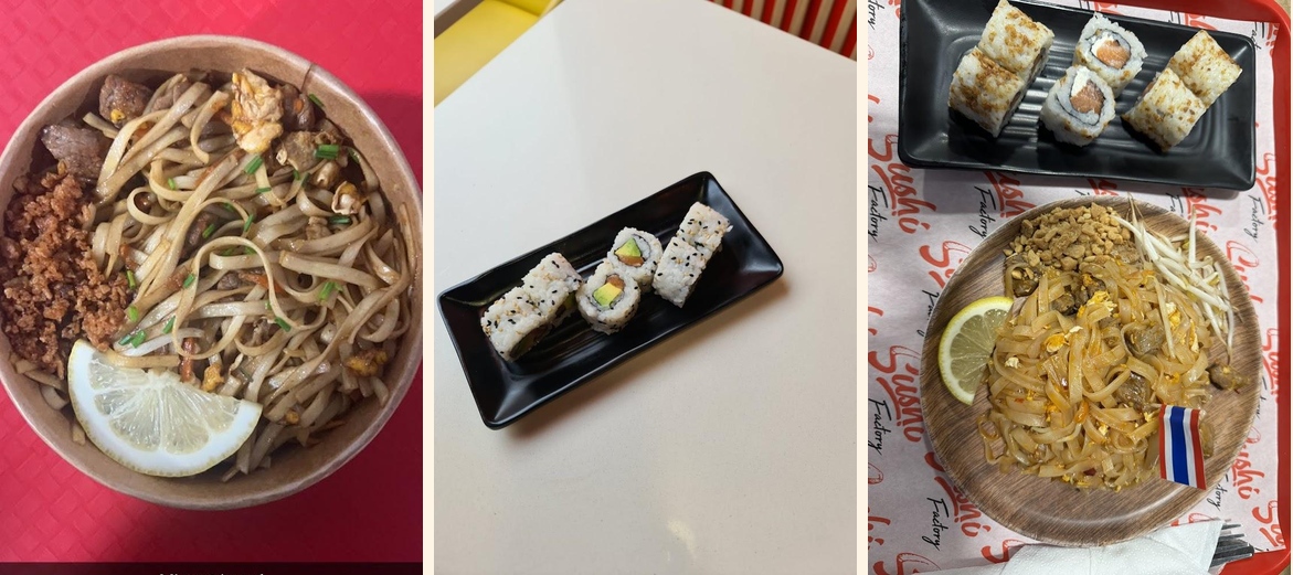 Sushi factory fosses - Gallery Image 4